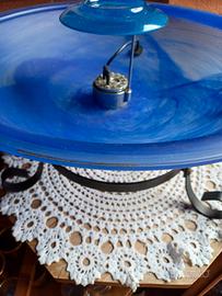 FONTANA CON VAPORIZZATORE ELUCE LED