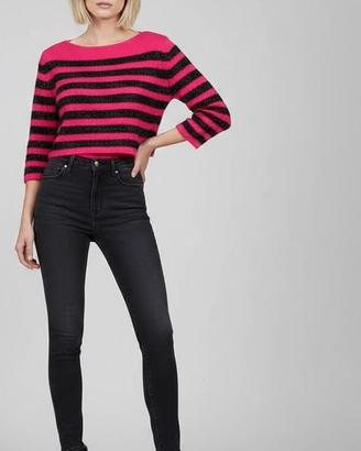Maglione Saint Laurent Paris mohair