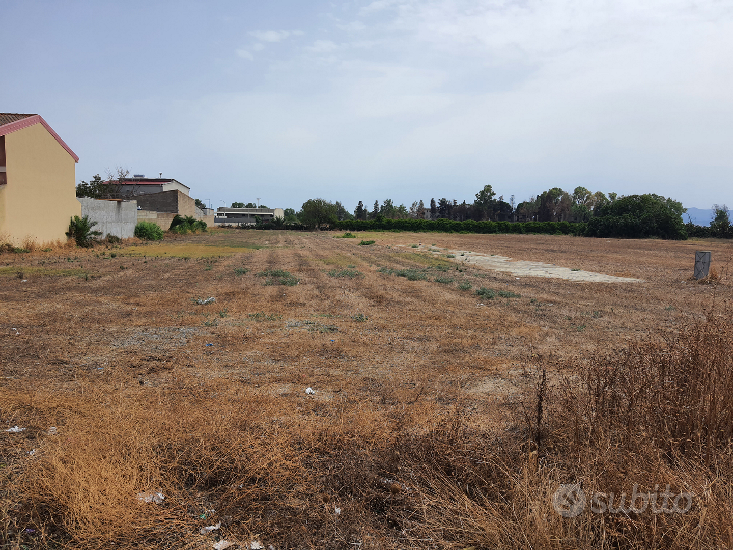 Terreni vendita villasor - Vista 2