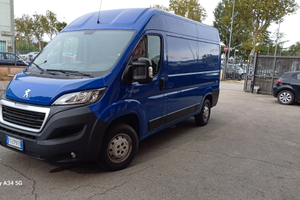 Peugeot Boxer 2.2 hdi diesel 2/2019