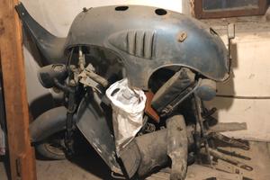 Scooter iso 125 - moto isothermos