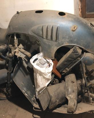 Scooter iso 125 - moto isothermos