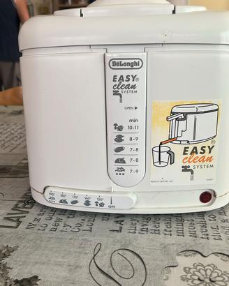 friggitrice De longhi