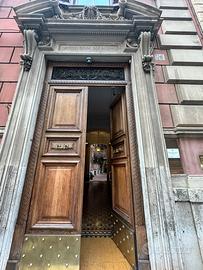 Appartamento arredato zona Monti