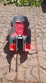 seggiolino bici