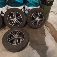 Cerchi in lega DEZENIT 16'' con attacco VW