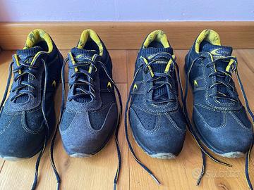 Scarpe antinfortunistiche COFRA