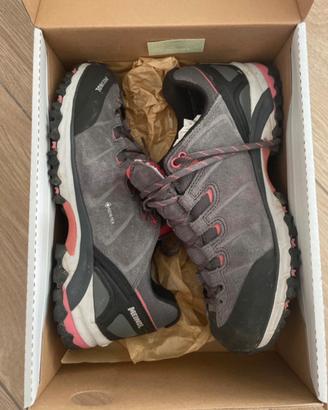 Scarpe trekking meindl donna