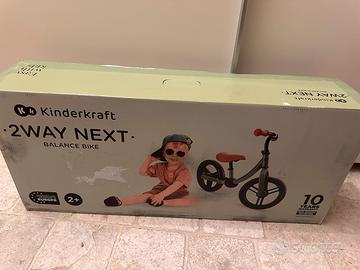 Bici bimbo balance bike