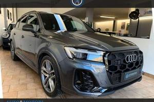 Audi Q7 Q7 3.0 tdi mhev S line edition quattro
