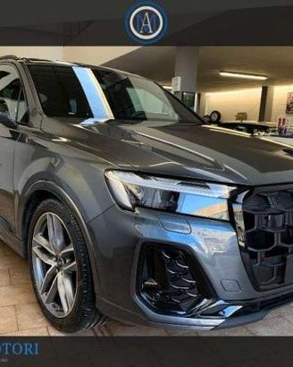 Audi Q7 Q7 3.0 tdi mhev S line edition quattro