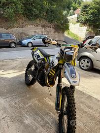 Husqvarna fe 450