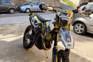Husqvarna fe 450