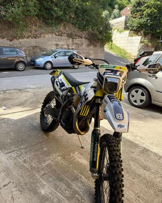 Husqvarna fe 450