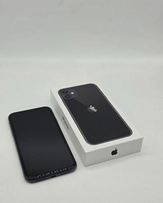IPHONE 11 128 GB NERO