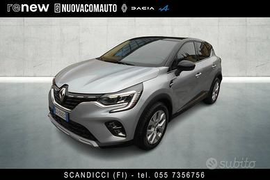 Renault Captur 1.6 plug-in hybrid Intens E-Tech 16