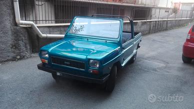 auto d'epoca cabrio