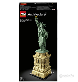 21042 - Statua della libertà