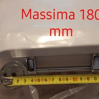 Alzawater per invalidi con coperchio