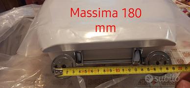 Alzawater per invalidi con coperchio