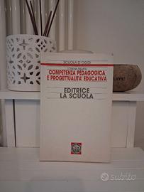 Competenza pedagogica e progettualità educativa