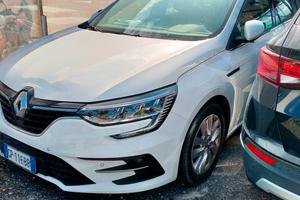 Renault Megane Mégane Sporter Blue dCi 115 CV EDC 