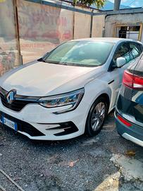 Renault Megane Mégane Sporter Blue dCi 115 CV EDC 