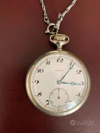 Orologio a cipolla da taschino marca ZENITH