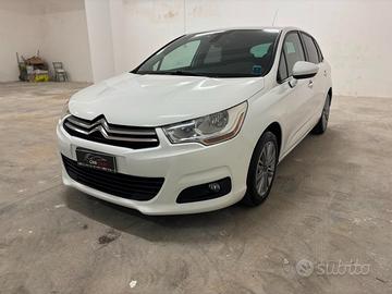 Citroen C4 1.6 VTi 120 Exclusive