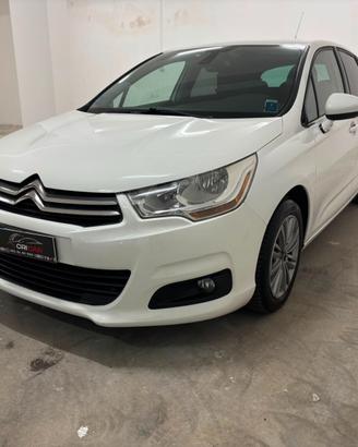 Citroen C4 1.6 VTi 120 Exclusive
