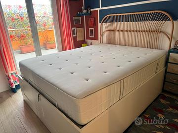 Materasso IKEA HOKKÅSEN 160×200 MemoryFoam + Molle