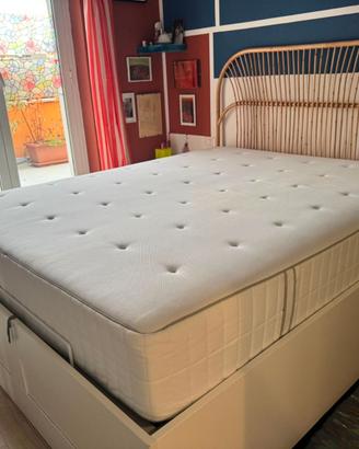 Materasso IKEA HOKKÅSEN 160×200 MemoryFoam + Molle