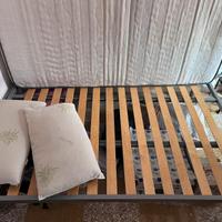 Letto 140x200 (mat lattice)