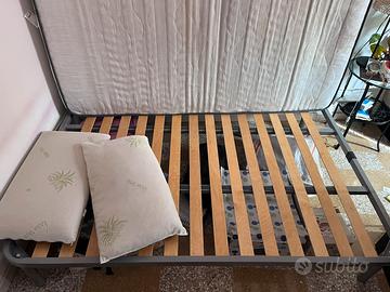 Letto 140x200 (mat lattice)