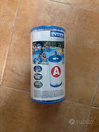 Cartuccia filtro piscina Intex