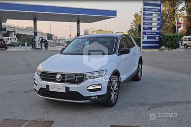 VOLKSWAGEN T-Roc 1.0 TSI 115 CV Style BlueMotion T