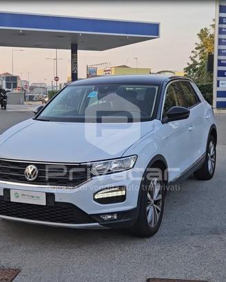 VOLKSWAGEN T-Roc 1.0 TSI 115 CV Style BlueMotion T