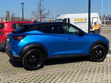 Nissan Juke 2021 N-Connecta
