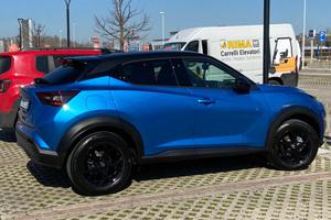 Nissan Juke 2021 N-Connecta