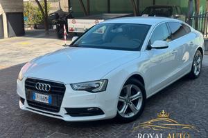 Audi A5 SPB 2.0 TDI 177 CV multitronic Advanced