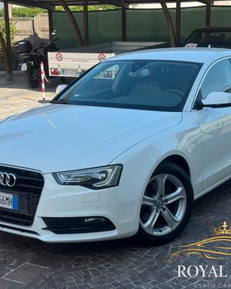 Audi A5 SPB 2.0 TDI 177 CV multitronic Advanced