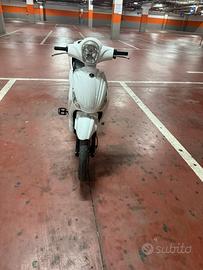 Scooter elettrico