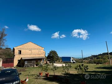 Casa periferia potenza picena
