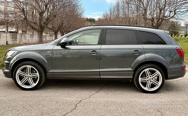 Audi Q7 3.0 V6 TDI 245 CV Quattro TipTronic S-Line