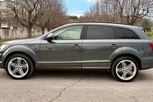 Audi Q7 3.0 V6 TDI 245 CV Quattro TipTronic S-Line