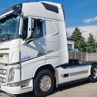 Trattore Volvo FH500 Euro 6 pompa ribaltabile 2017