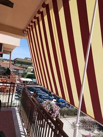 Tende da sole tempotest