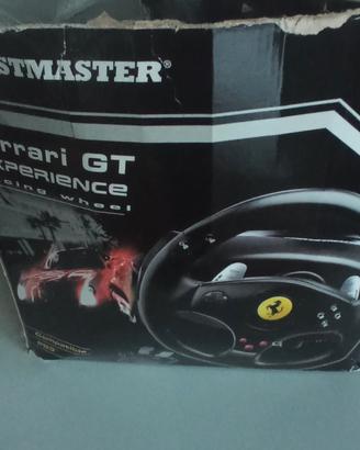 FERRARI GT EXPERIENCE 
