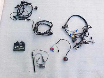 KIT COMPLETO BAZZAZ YAMAHA R1 BIG BANG 2009 / 2011