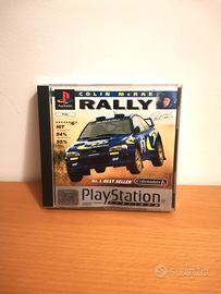 Colin McRae Rally PS1 